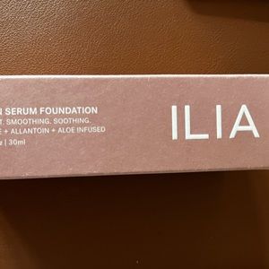 ILIA true skin serum foundation - shade SF2 TAVARUA